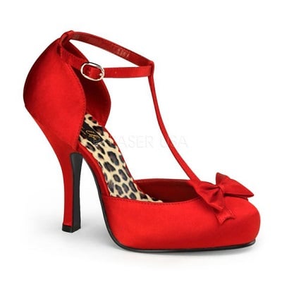 pin up chaussures leo
