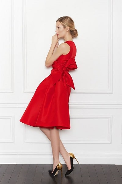 robe-rouge-chic