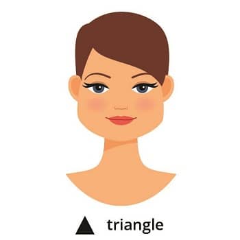 visage-triangle