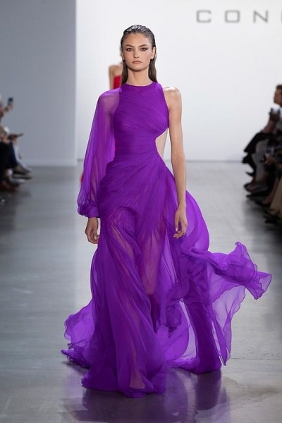 robe-mode-violette