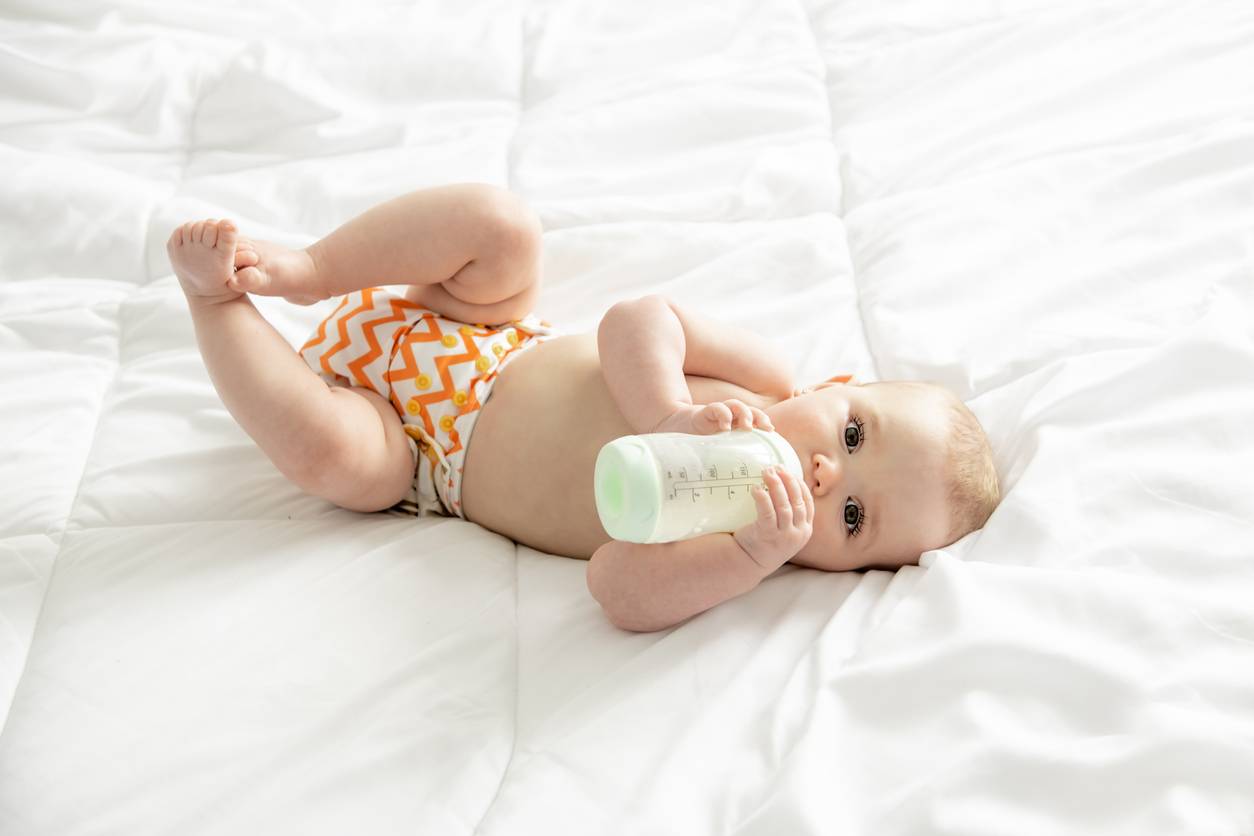 5 choses à savoir sur les couches pour bébé