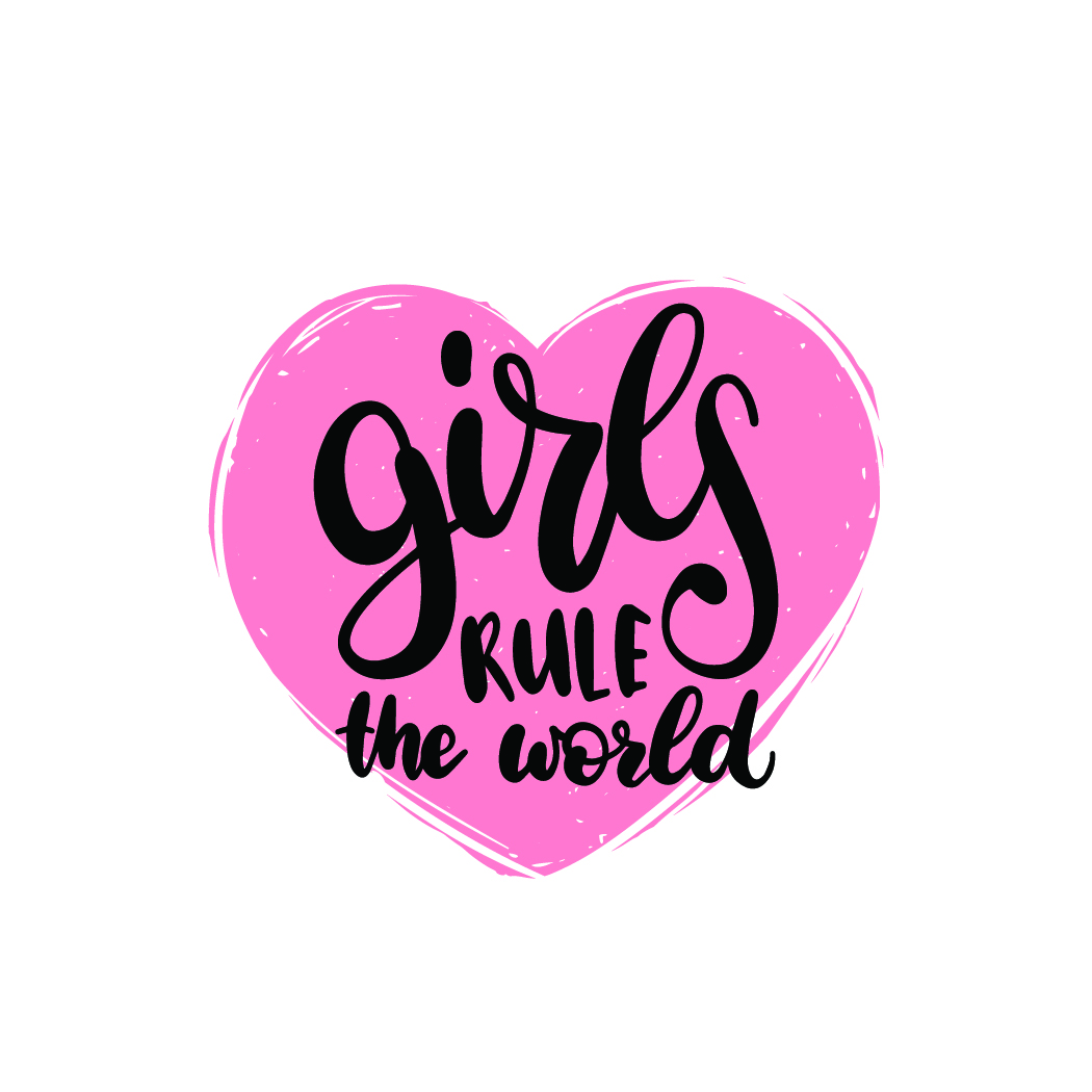 girls rule the world