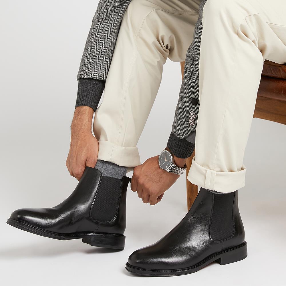 chelsea boots hommes