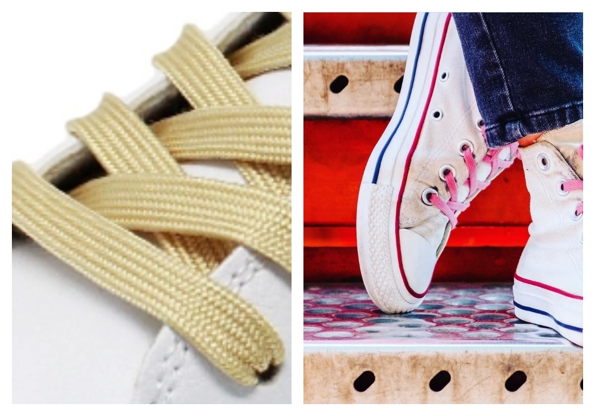 Laces, a new must-have fashion accessory to personalize your style
