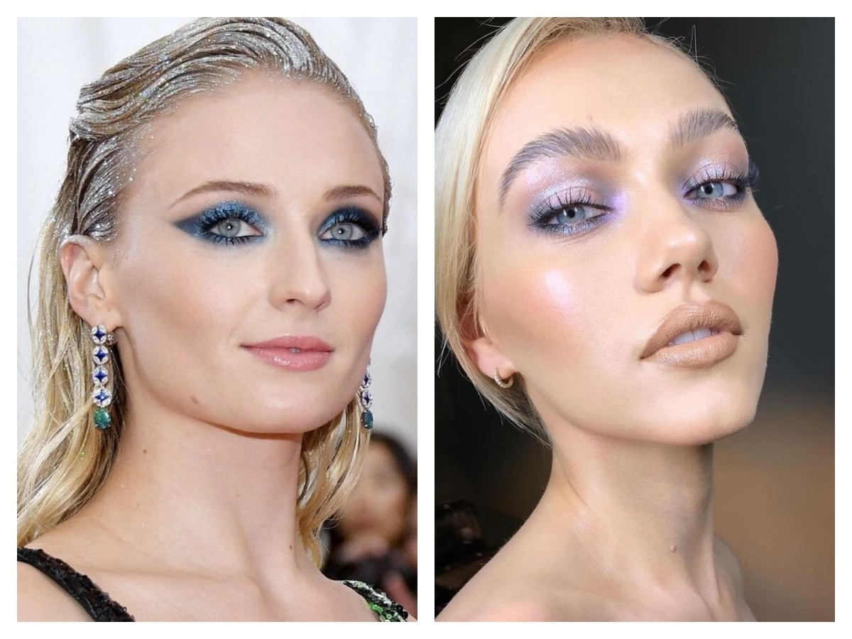 Mermaid make-up tuto pour réaliser ce maquillage tendance !