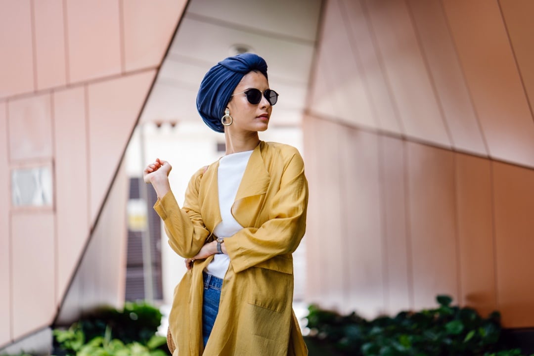 femme musulman fashion style