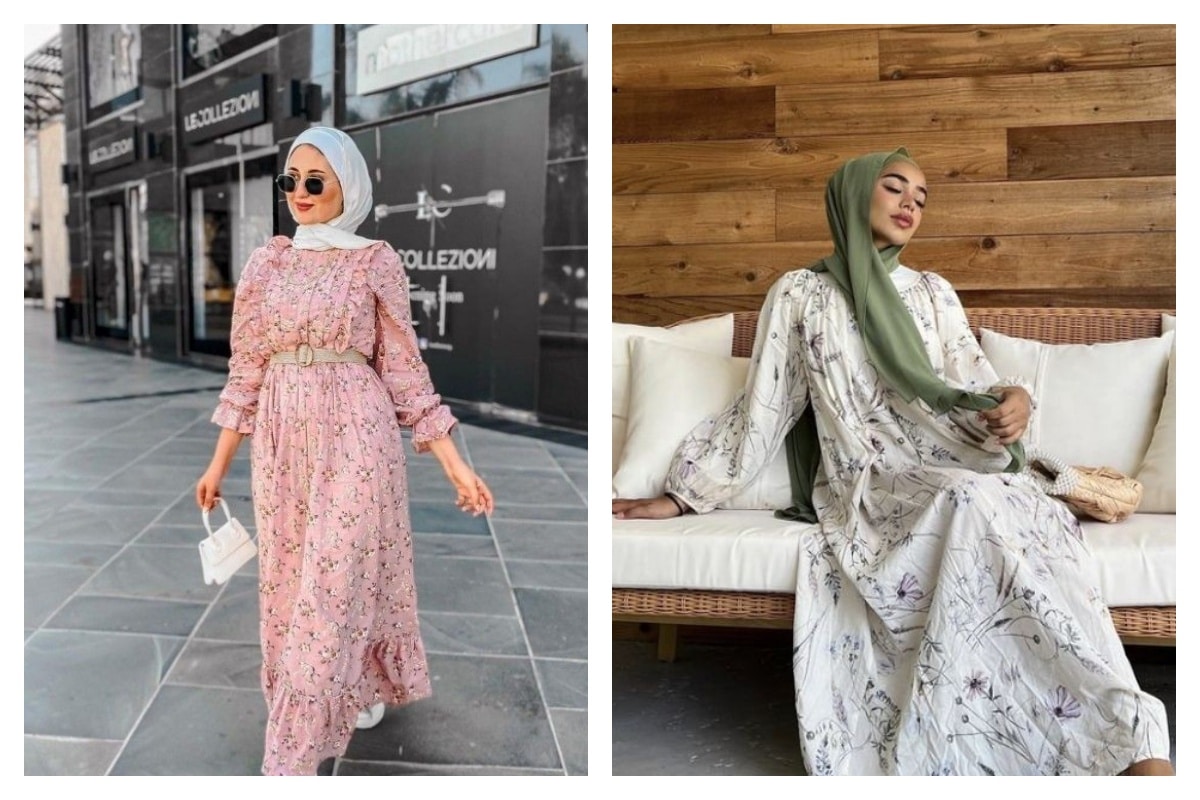 modern muslim dress