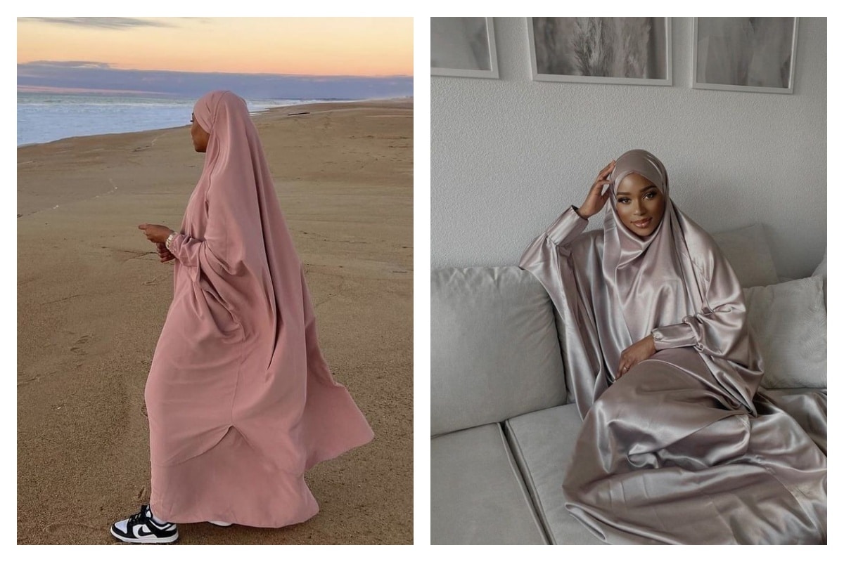 trendy muslim outfit